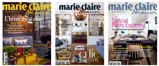 marie claire maison